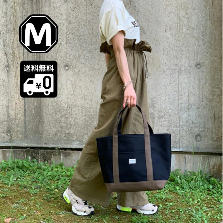 キャンバストート｜M