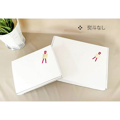 プレゼント包装 のし無し（化粧箱）